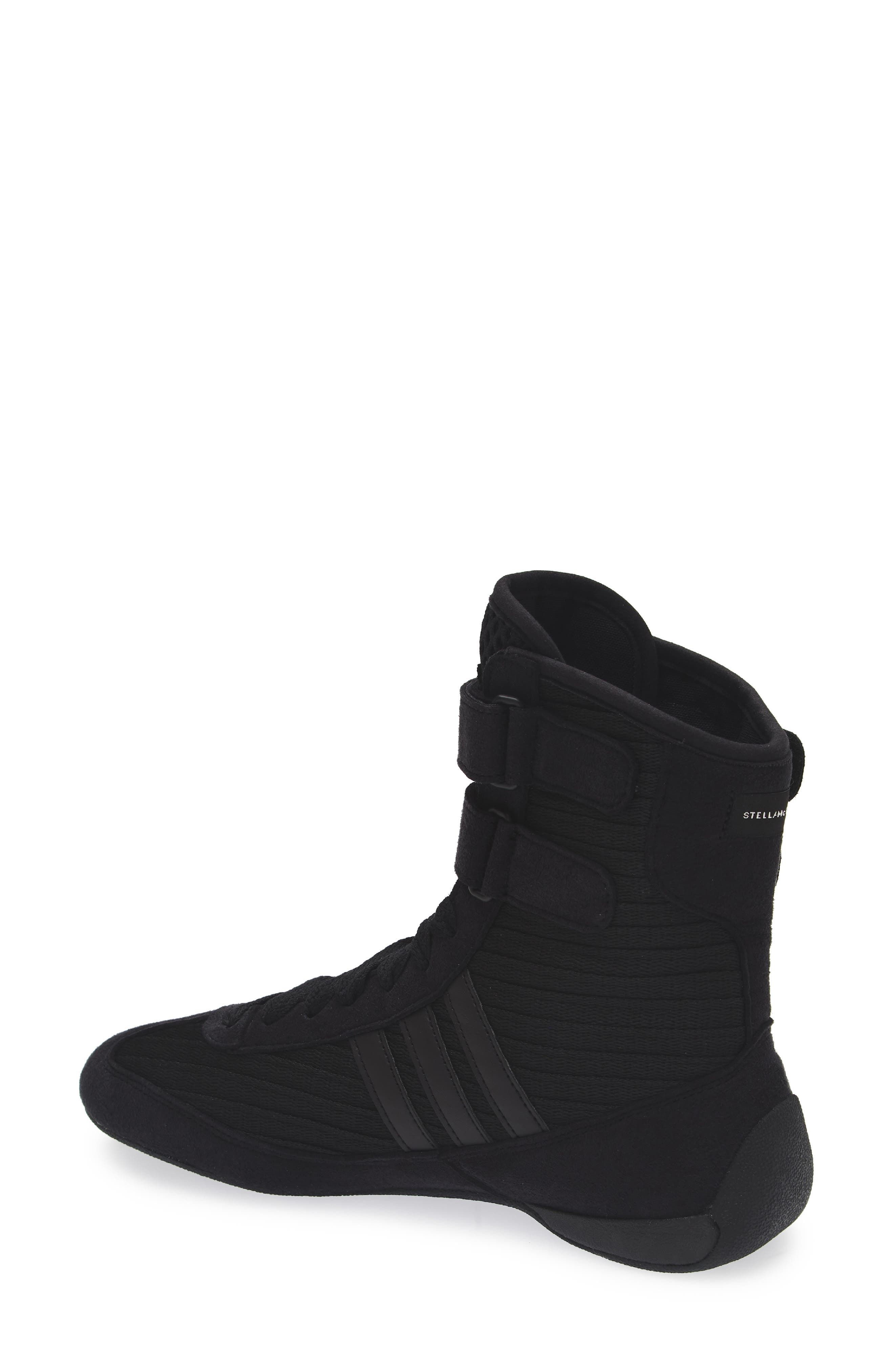 Stella McCartney x adidas Rasant 2.0 Sneaker in Black at Nordstrom - 2