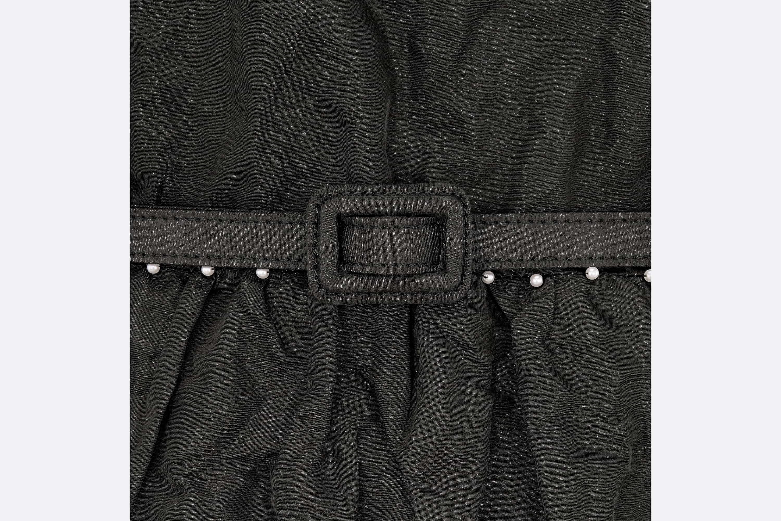 Regular-Fit Mid-Length Dress - 3