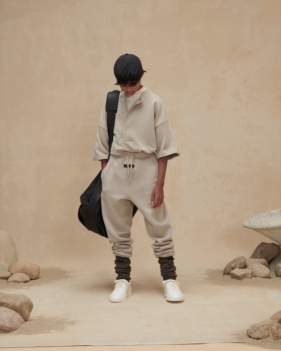 Kids Essentials Sweatpant - 5