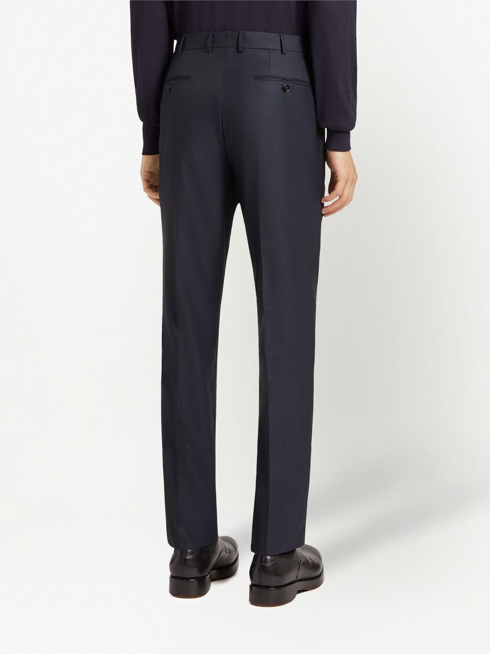 15milmil15 tailored wool trousers - 3