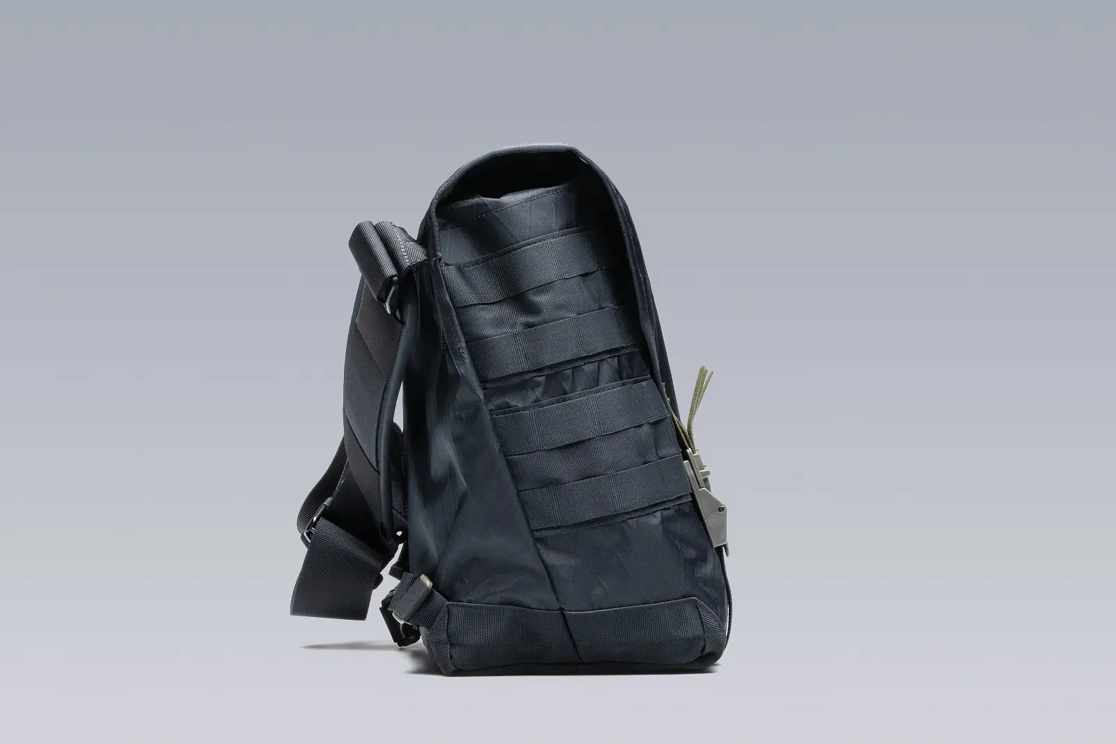 3A-5TS Tec Sys Messenger Einsatztasche Black - 4