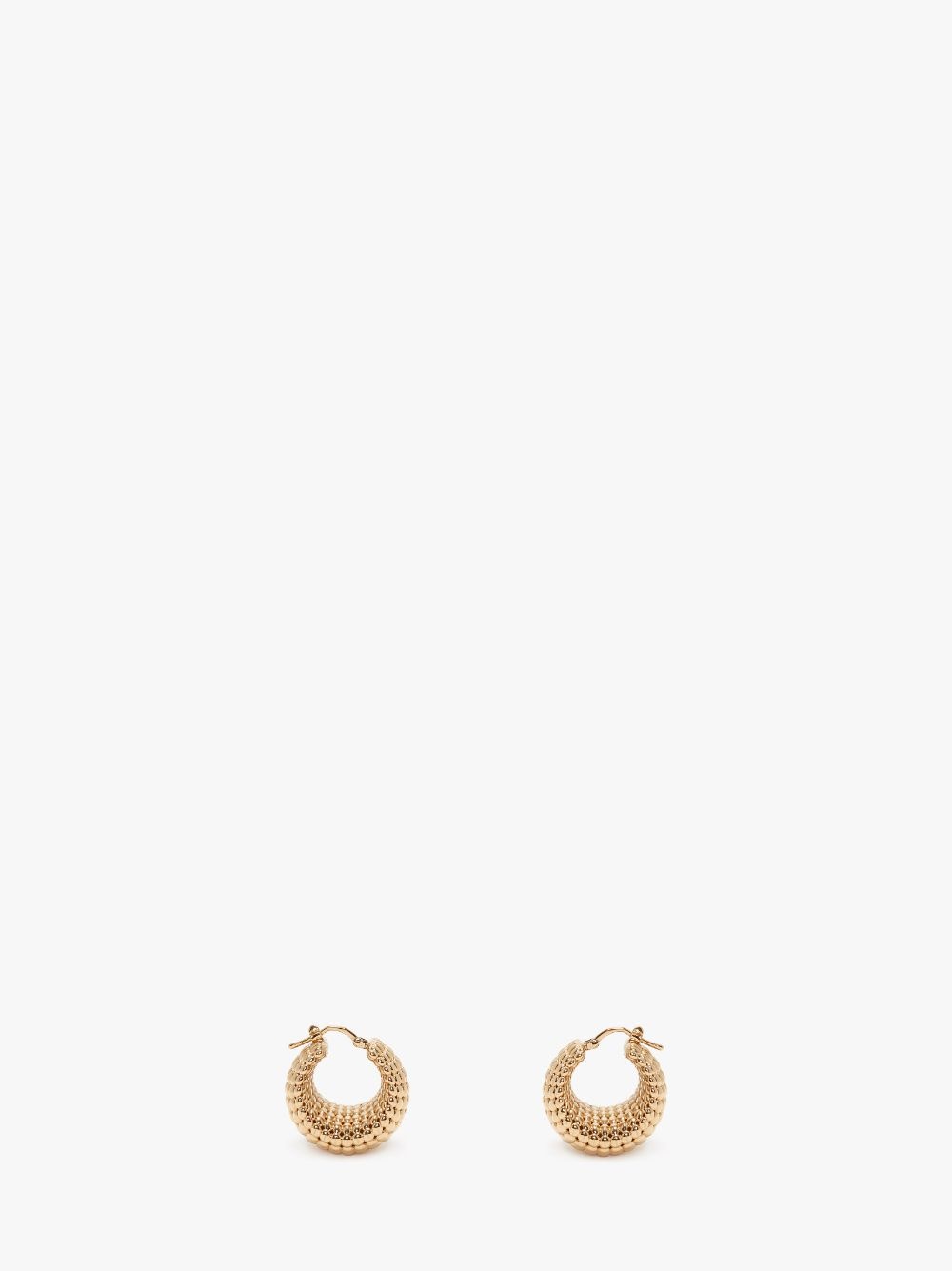 BUBBLE HOOP EARRINGS - 3