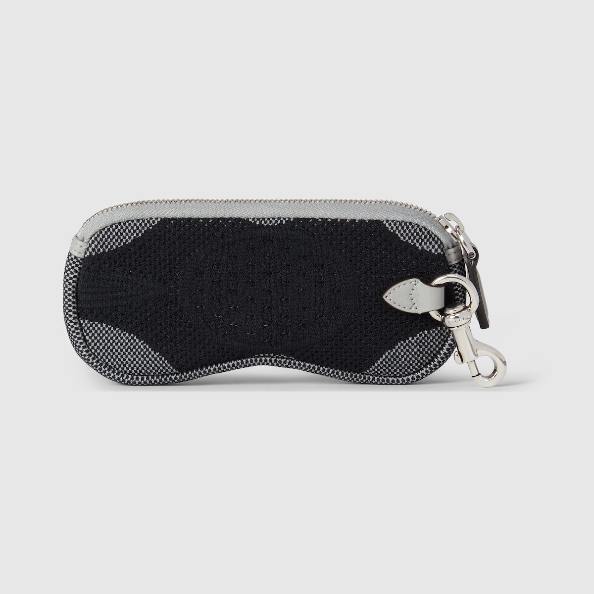 Technical knit glasses case - 2