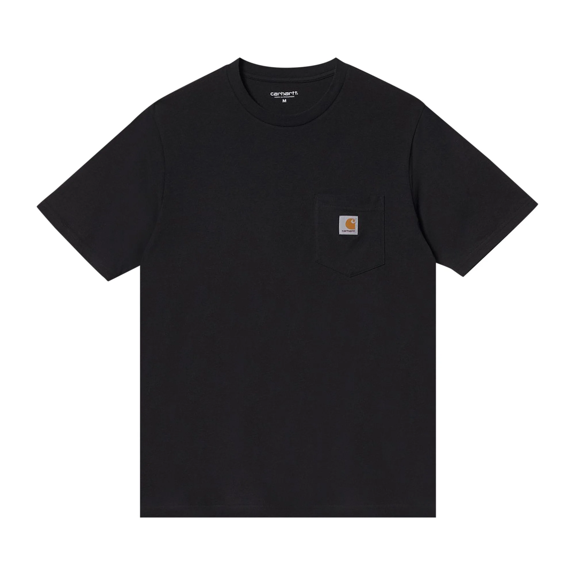 Carhartt WIP Pocket T-Shirt 'Black' - 1