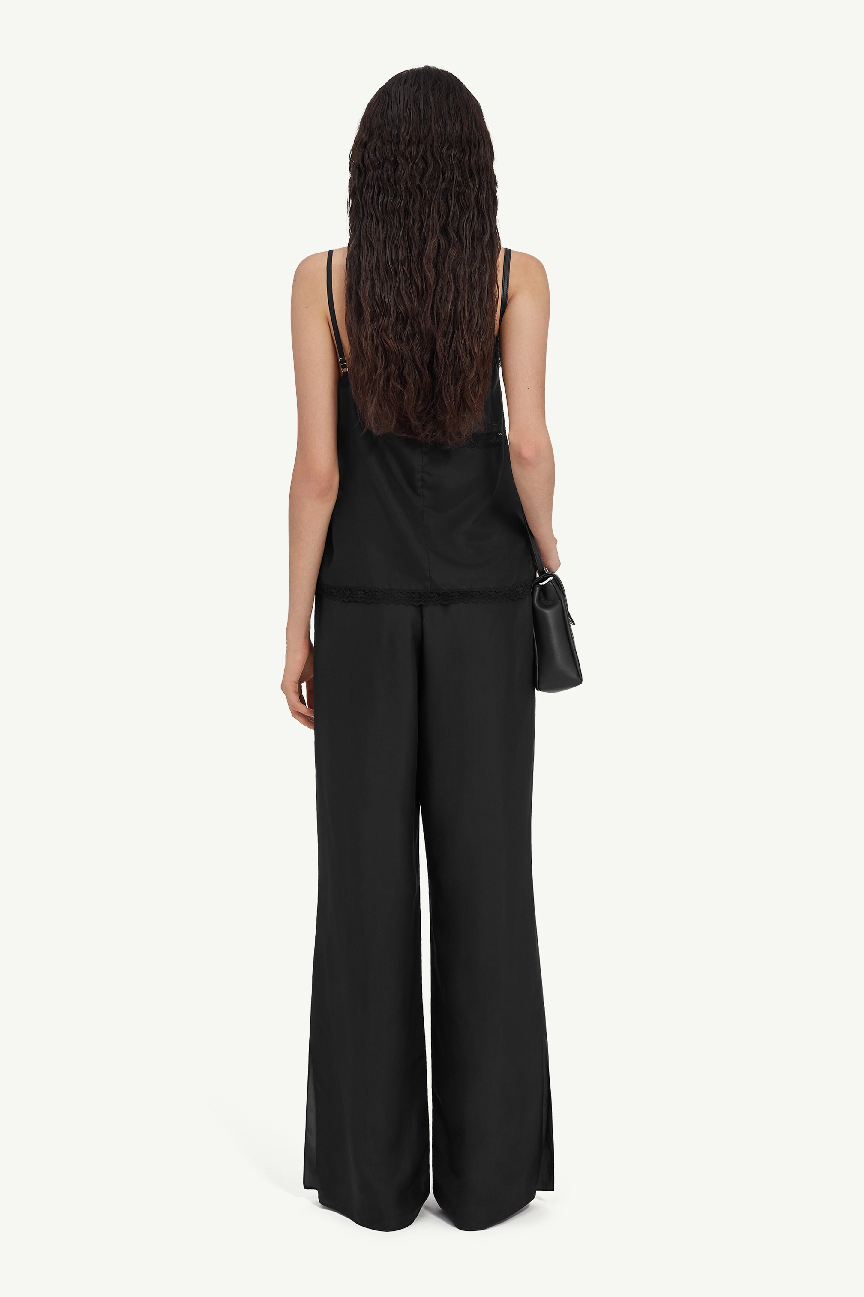Twist silk top - 4