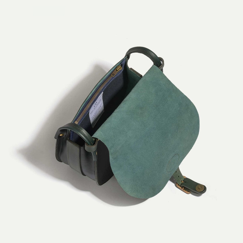 GIBECIÈRE DIANE L / HANDBAG  -  GREEN 4