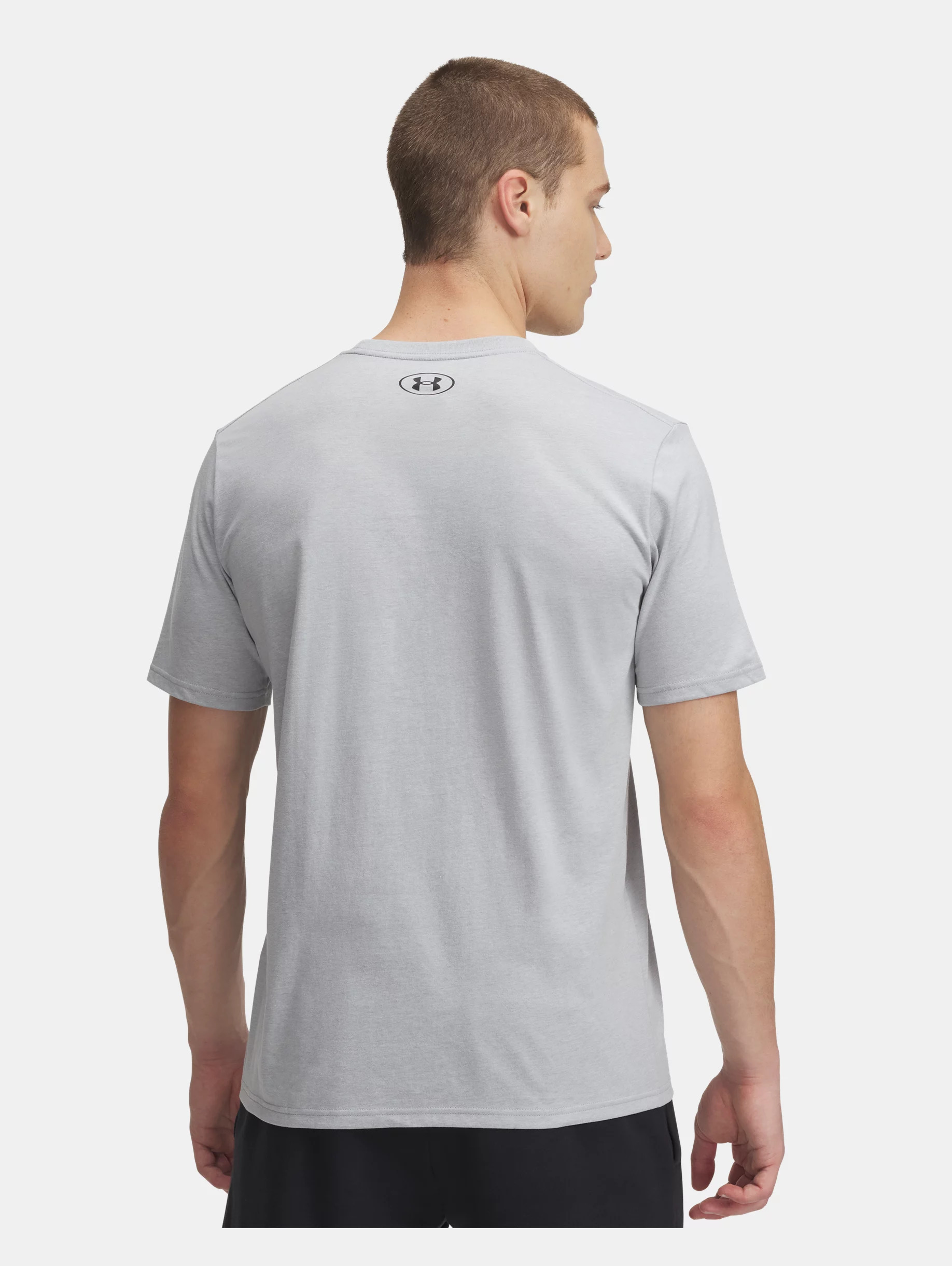 Men's UA Boxed Sports Short Sleeve - 4