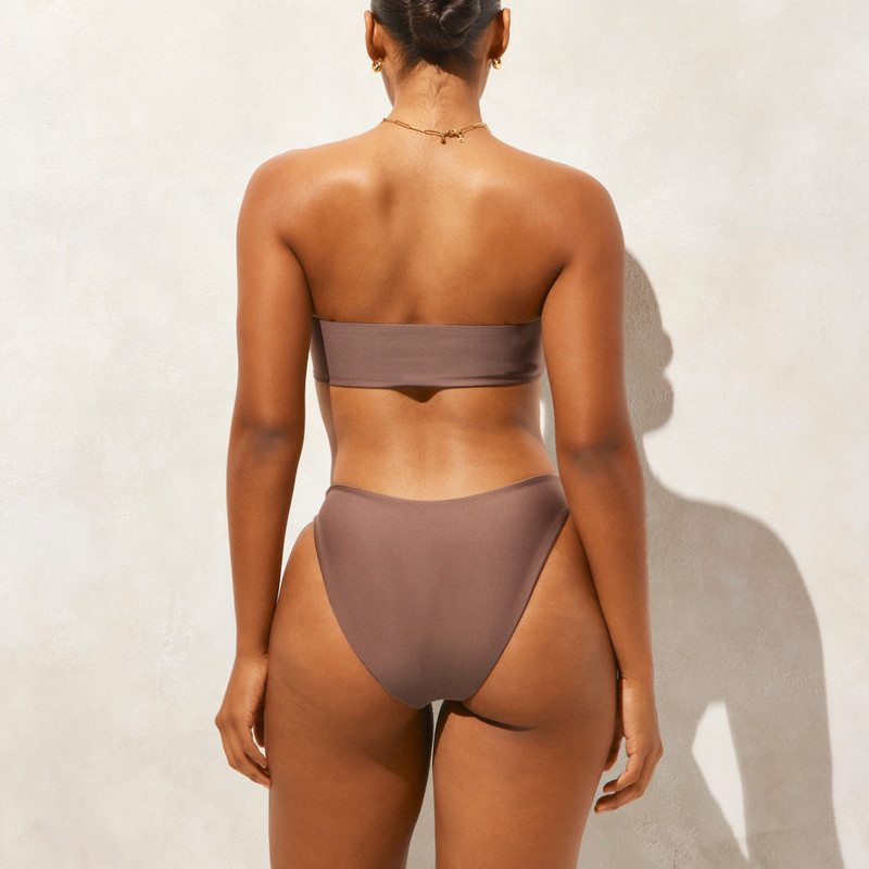 Bandeau bikini top in Classic Sculpt™ 8