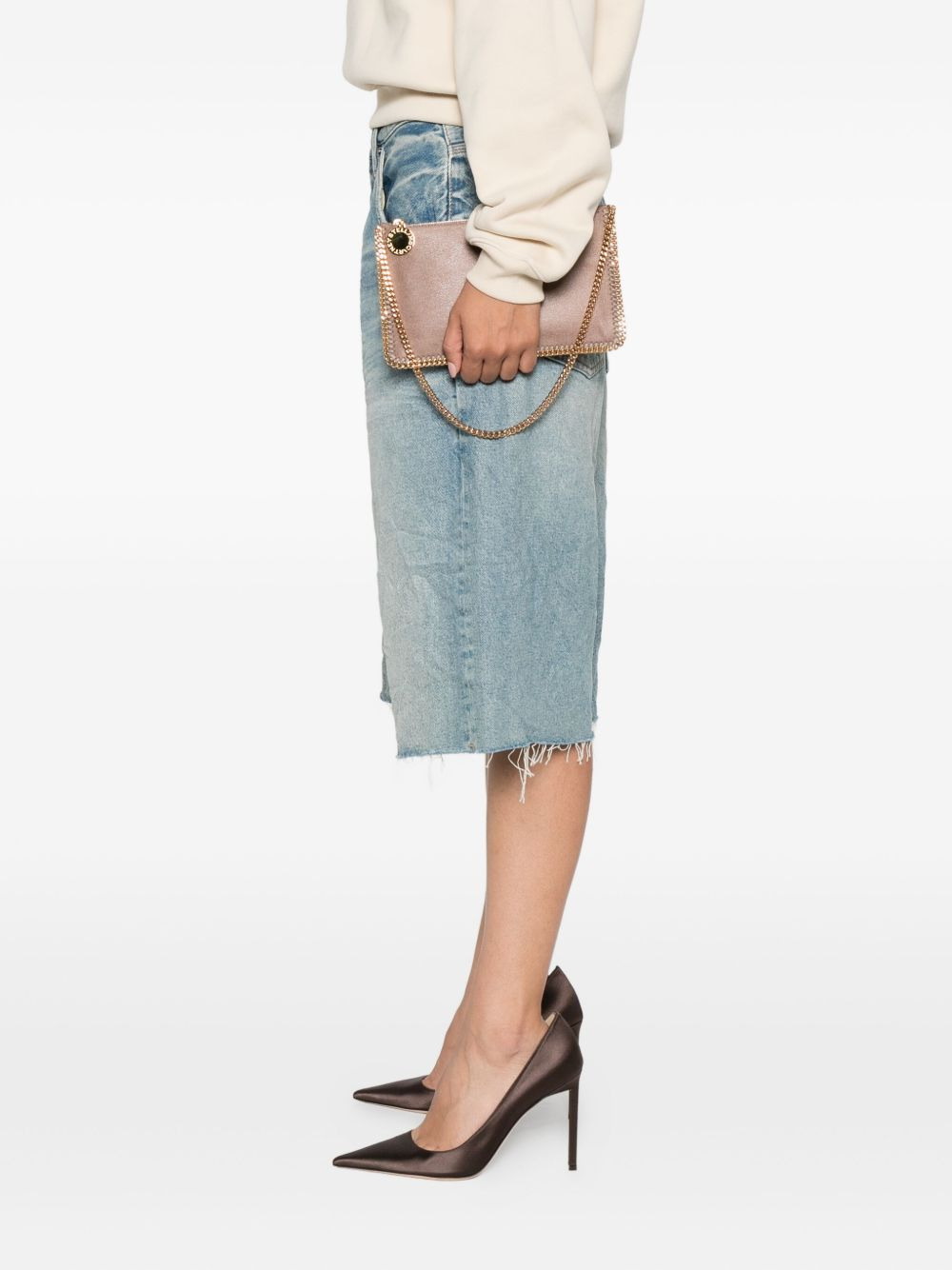 Stella McCartney Bags.. Beige - 4