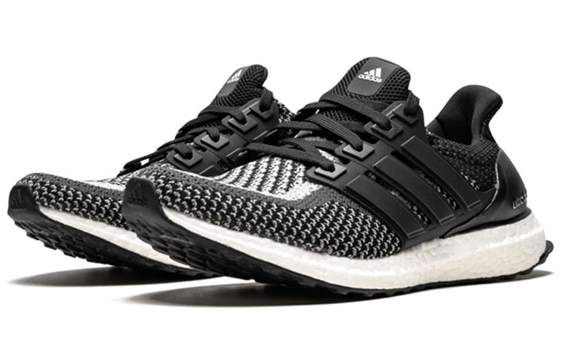 adidas UltraBoost 2.0 Limited 'Black Reflective' BY1795 3