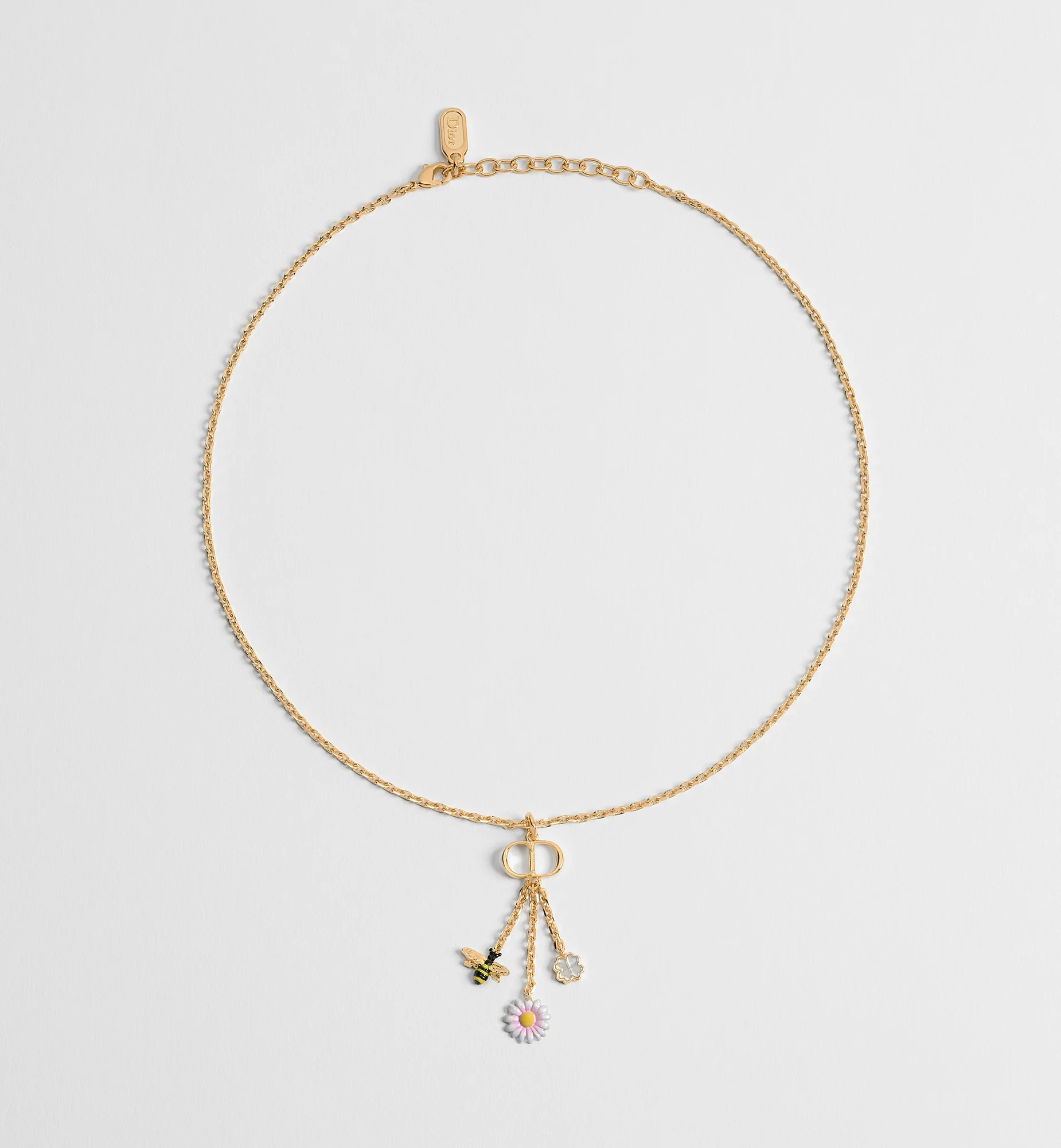 CD Garden Necklace - 1