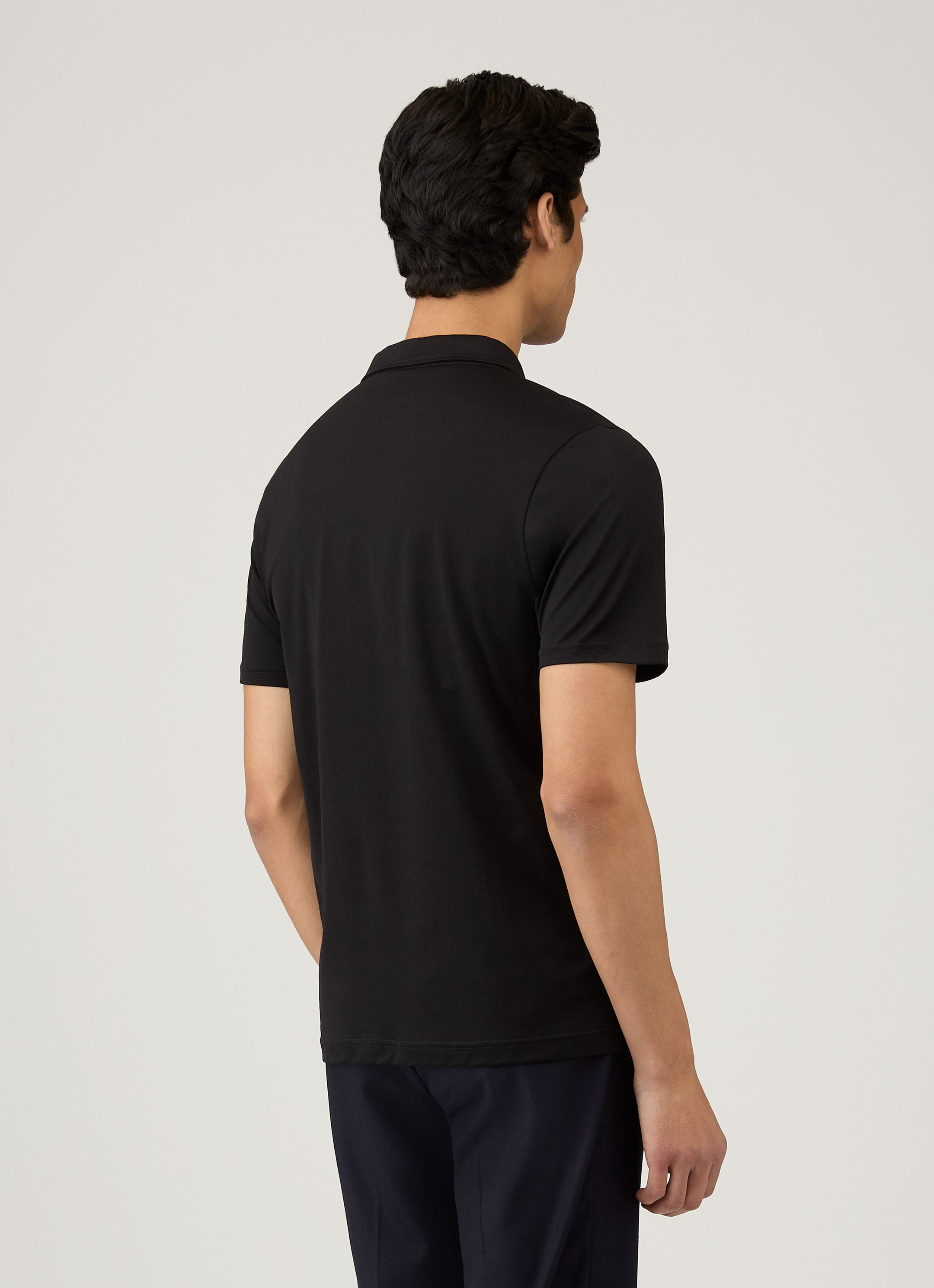 Jersey Classic Polo Shirt - 5