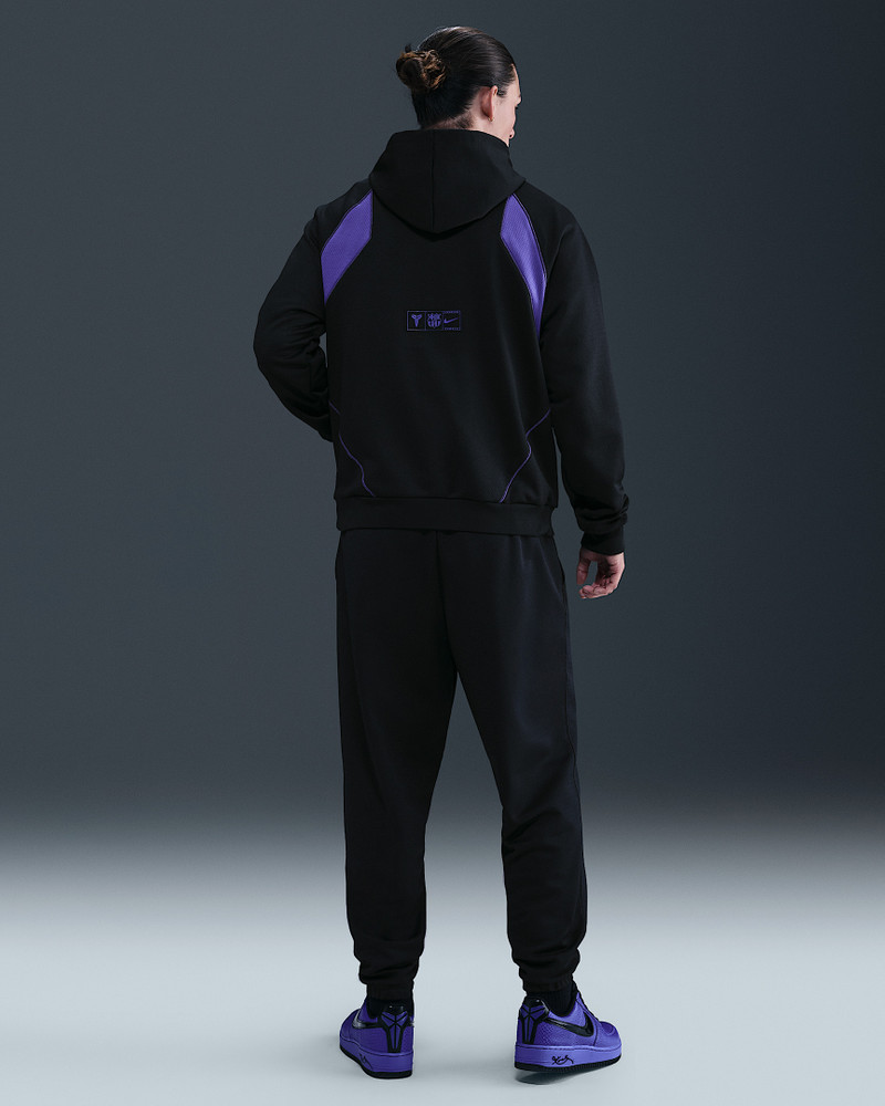 FC Barcelona Away Kobe Therma-FIT Soccer Pullover Hoodie 5