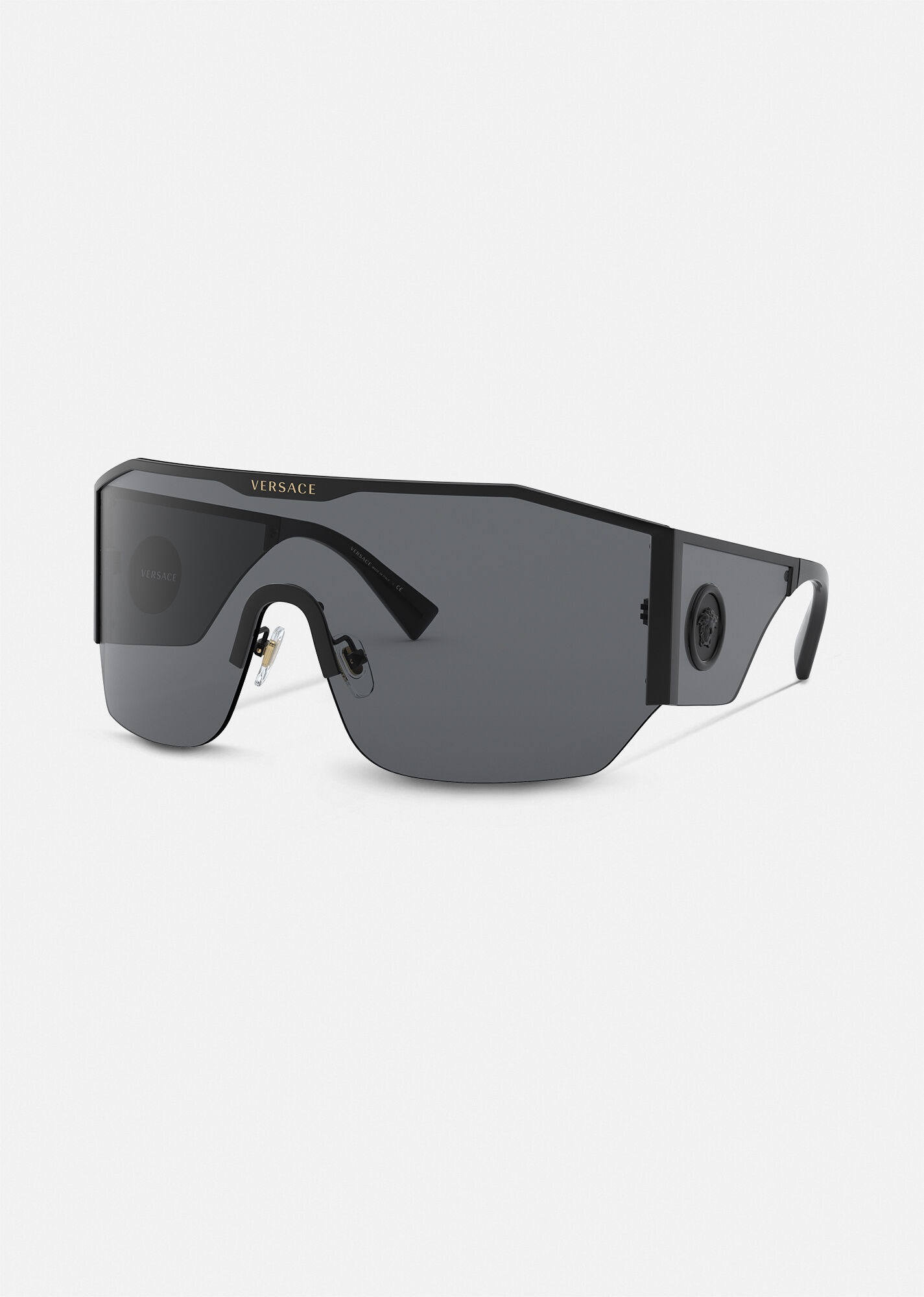 Medusa Halo Shield Sunglasses - 1