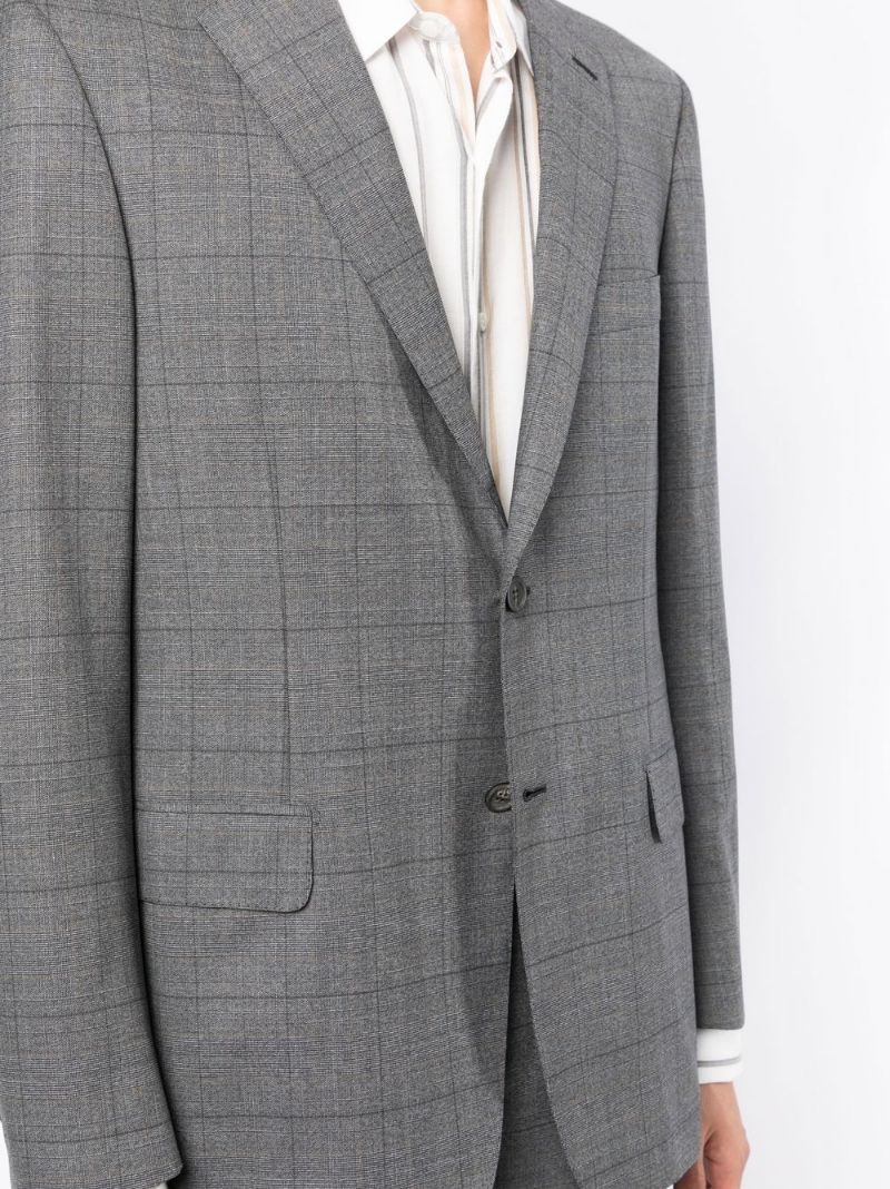 Brunico single-breasted two-piece suit - 5