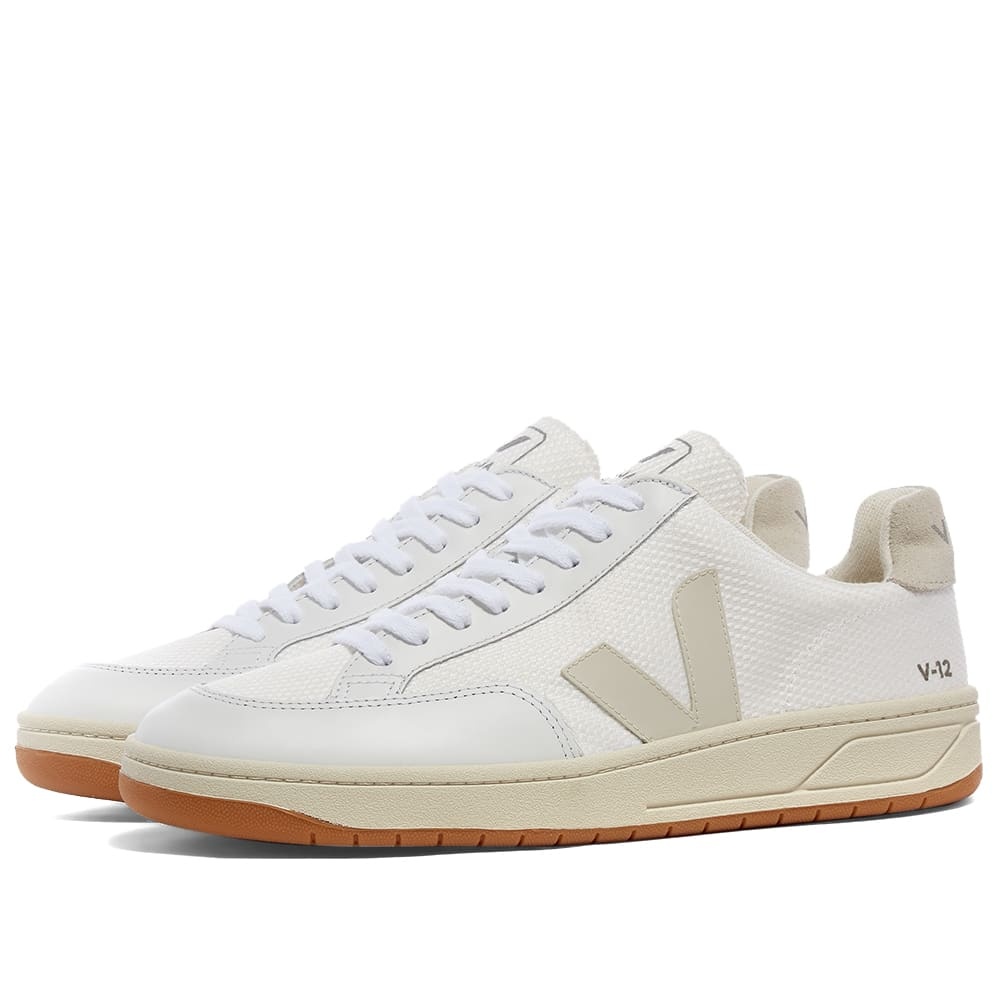 Veja V-12 Mesh Sneaker - 1