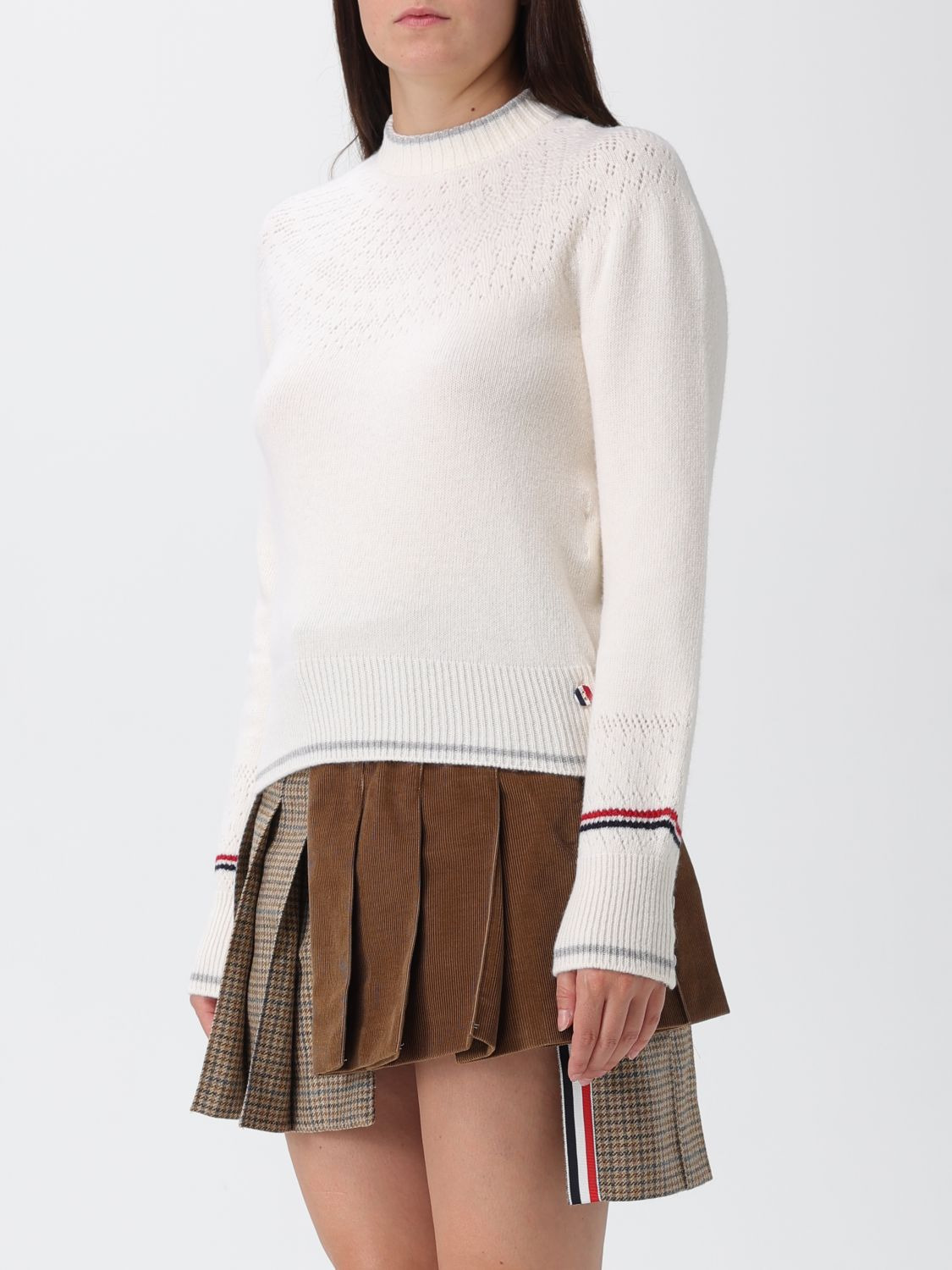 Sweater woman Thom Browne - 4