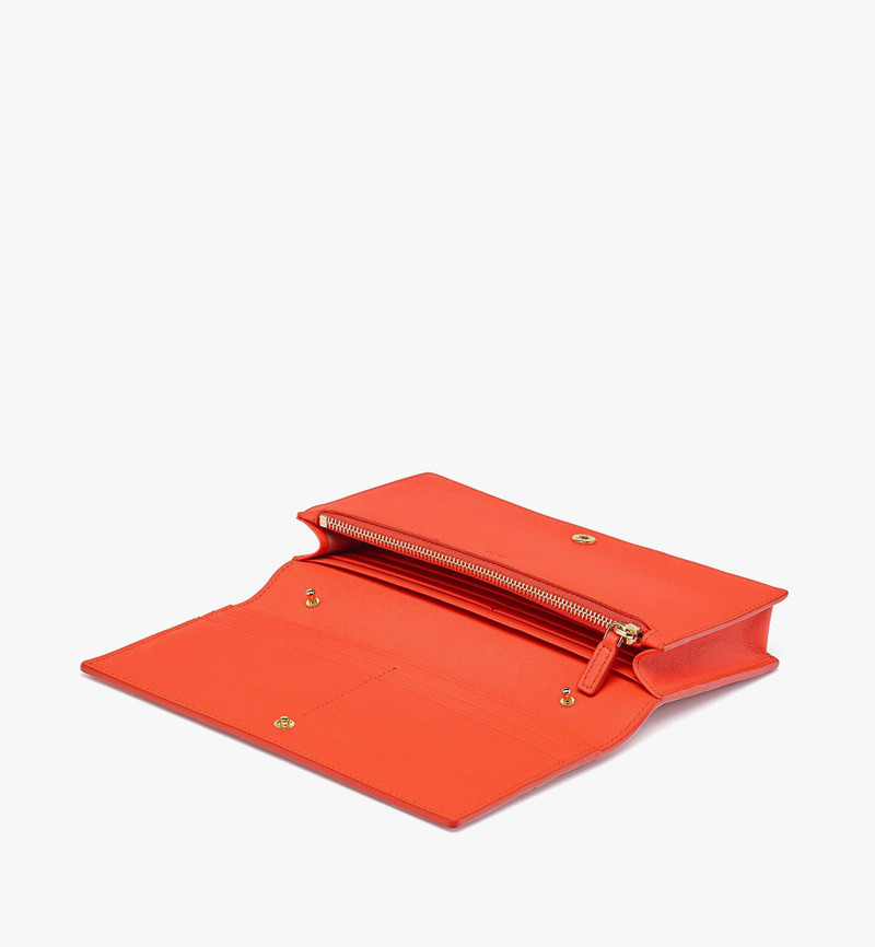 Diamond Chain Wallet in Spanish Calf Leather 4