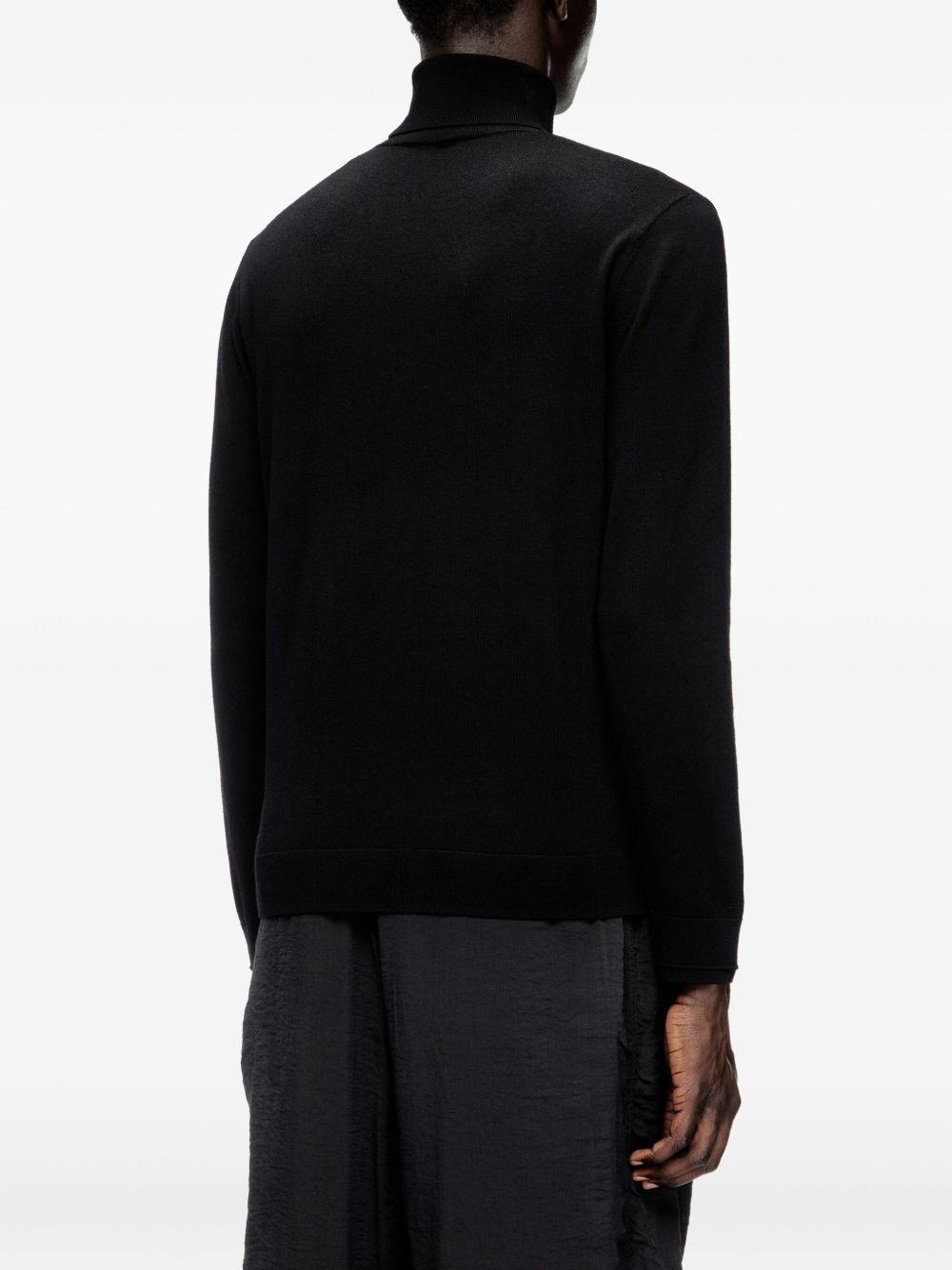 K-Varta high-neck sweater - 5