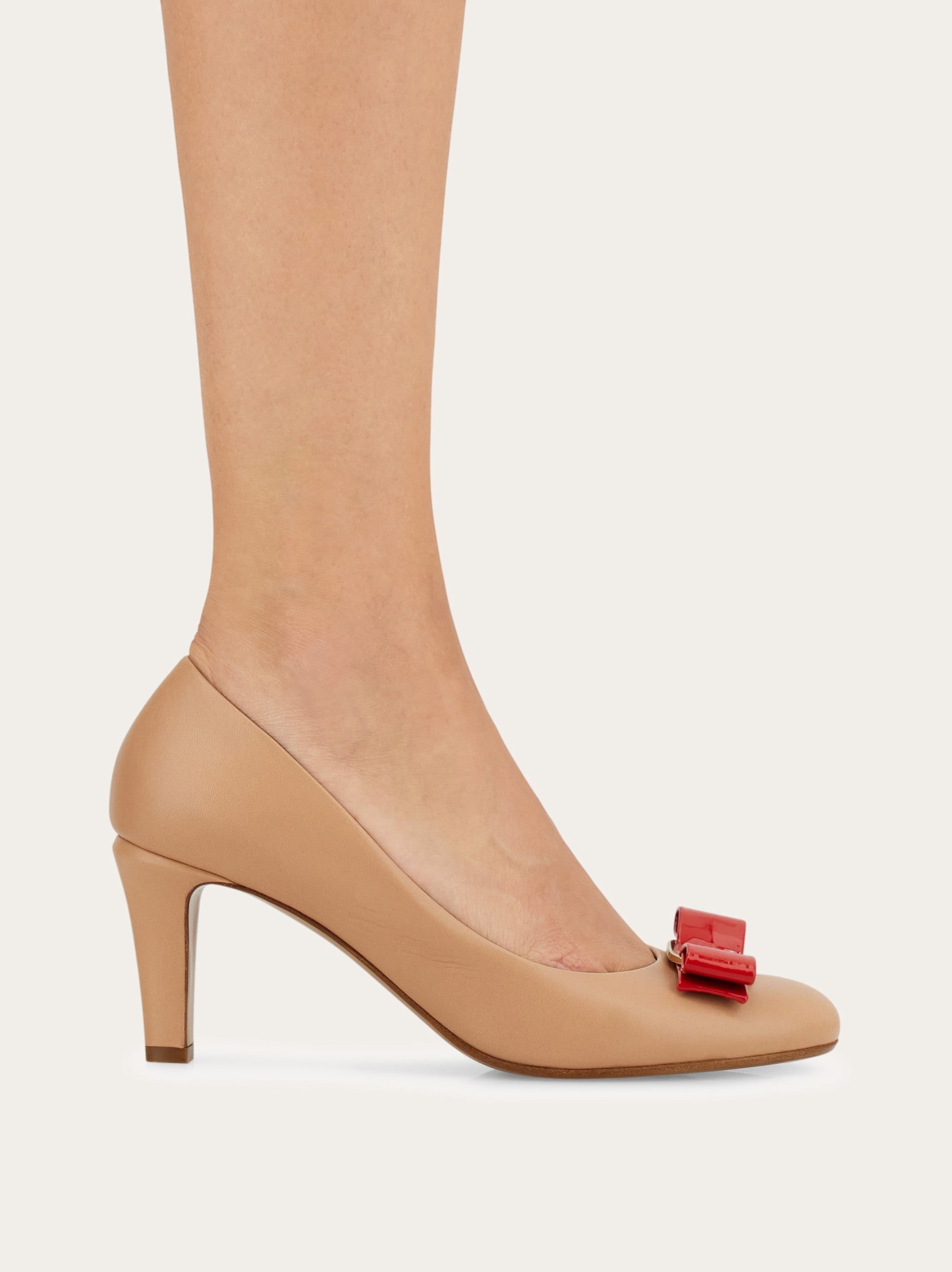Vara bow pump shoe - 4