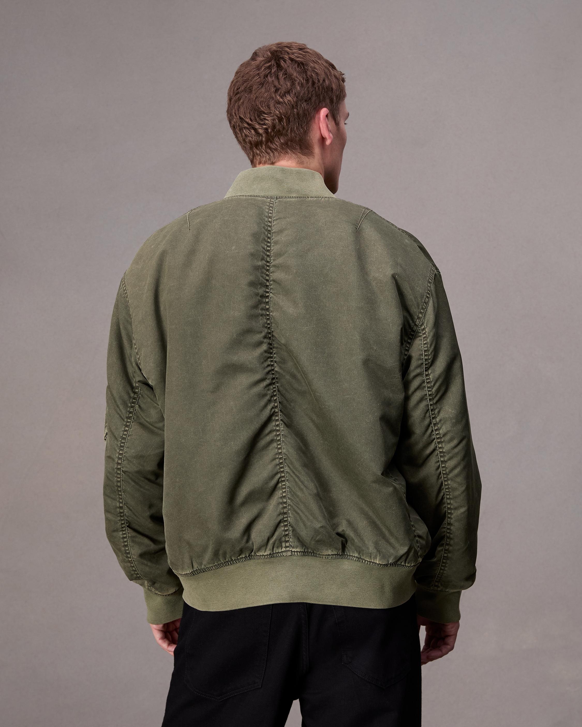rag & bone Manston Bomber Jacket | REVERSIBLE