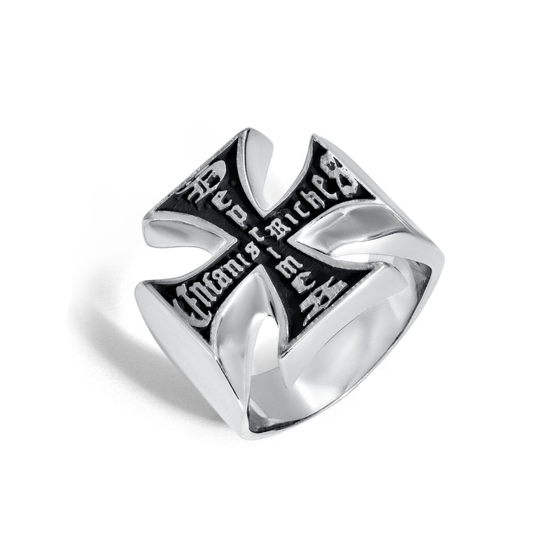 Cross Ring 3