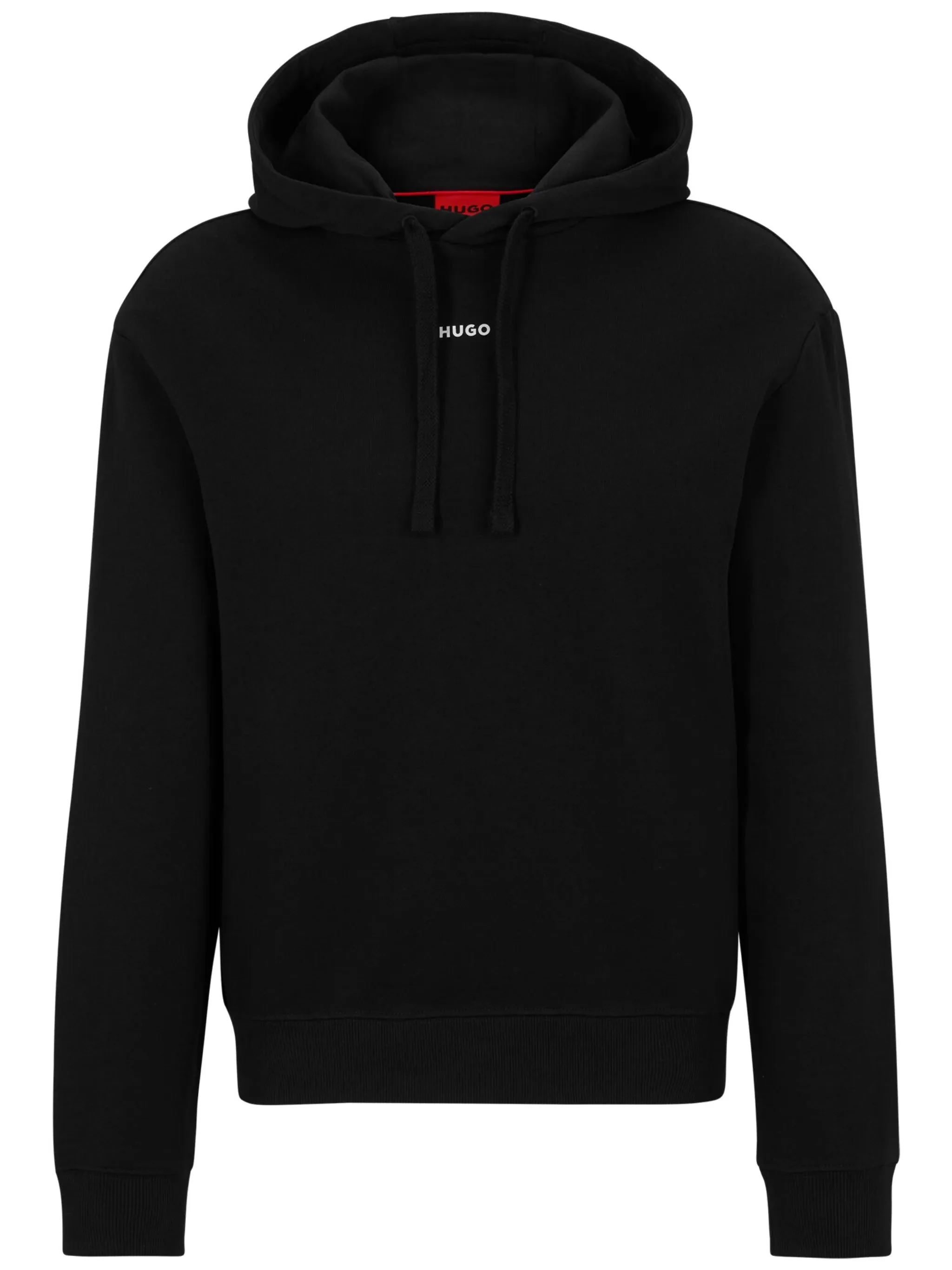 Hugo Dapo Logo-print Drawstring Hoodie - 1
