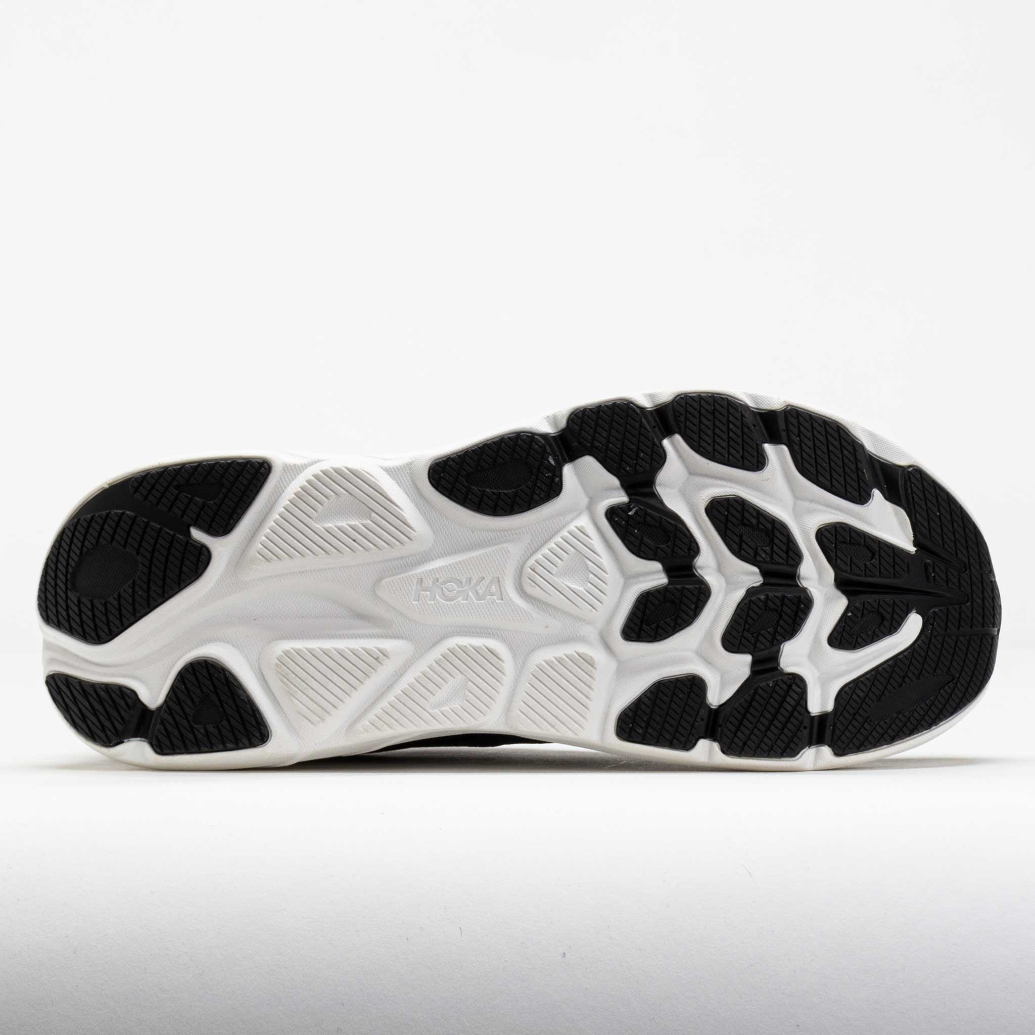 HOKA Clifton 10 Men's Navy/White - 4