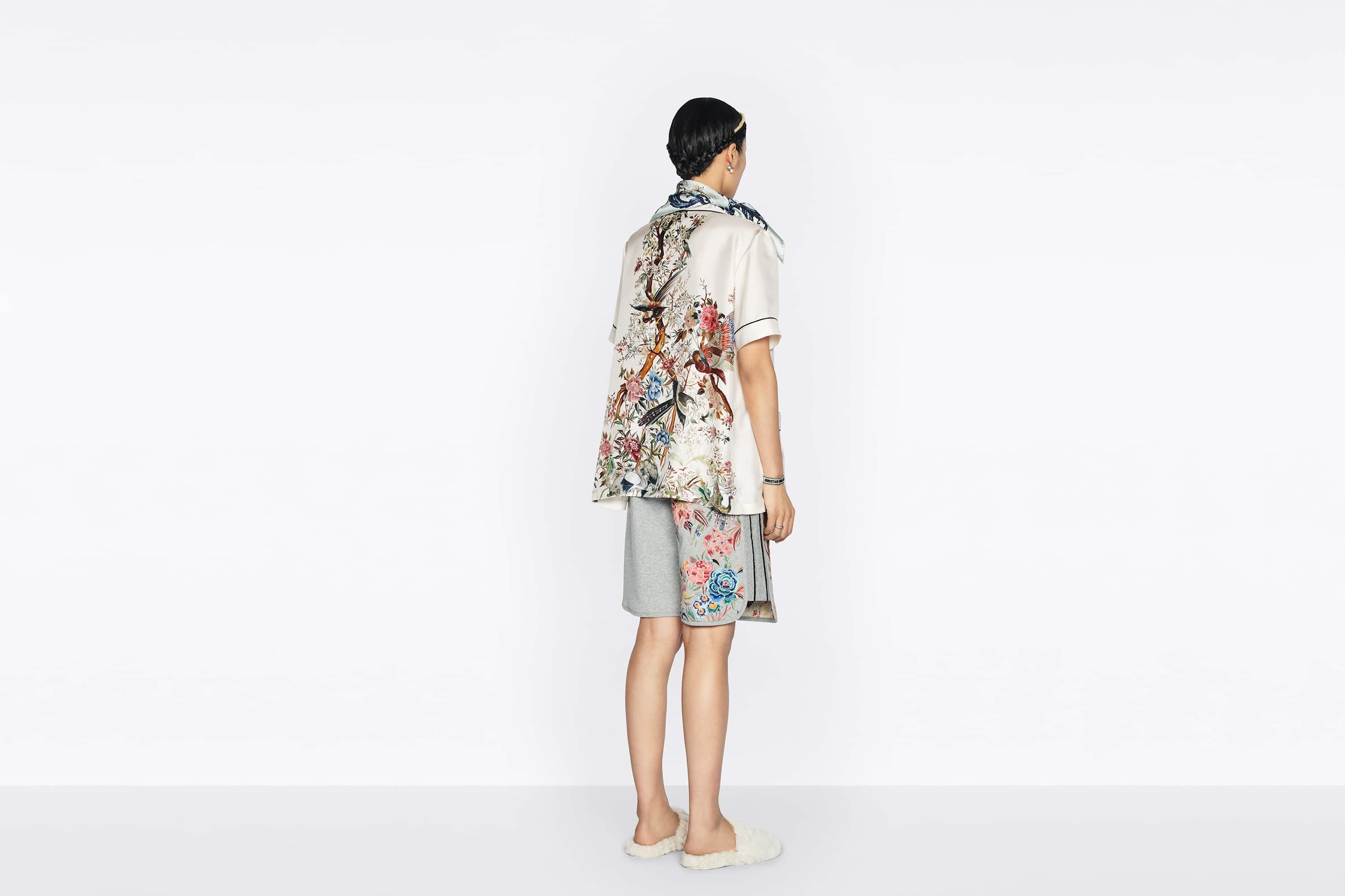 Dior Chez Moi Short-Sleeved Shirt - 6