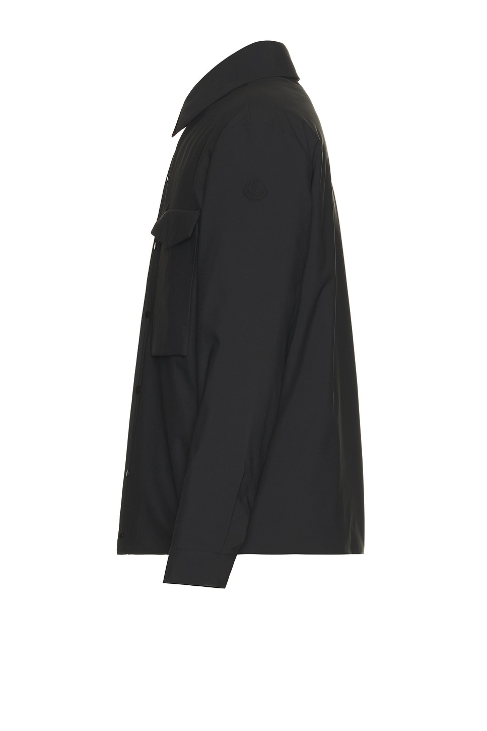 Vautisse Shirt Jacket - 3