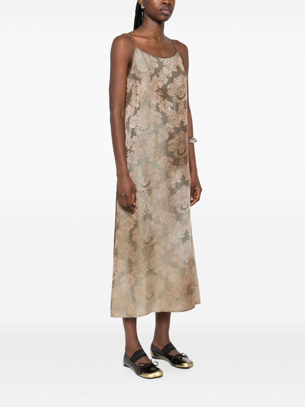 Anaya midi dress - 3