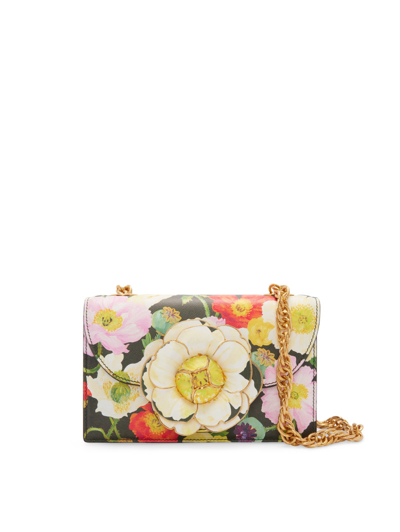 POPPY PRINTED TRO BAG 1