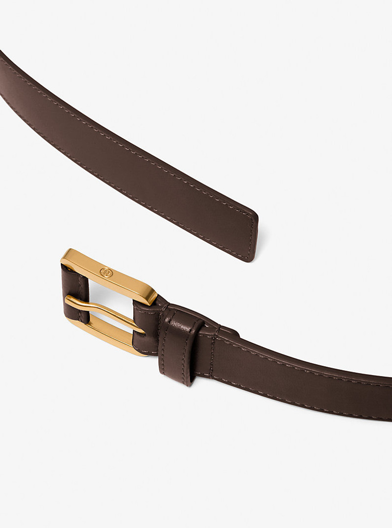 Jodi Leather Trouser Belt 2