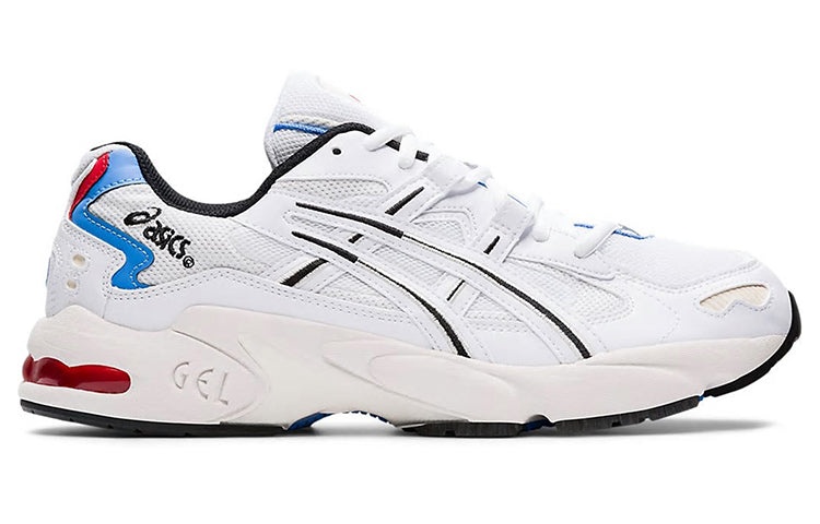 ASICS Gel Kayano 5 'White' 1021A280-100 - 2