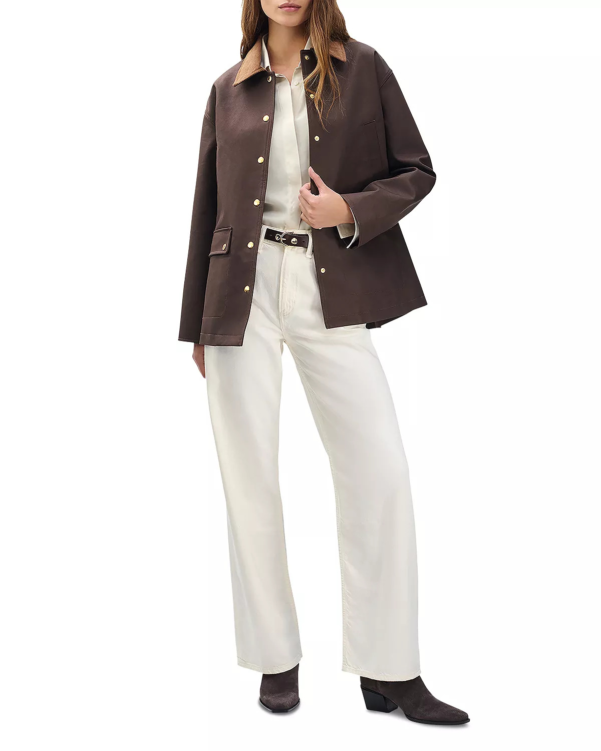 Cassidy Jacket - Exclusive - 2