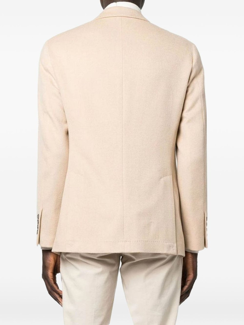 double-breasted peak-lapel jacket 3