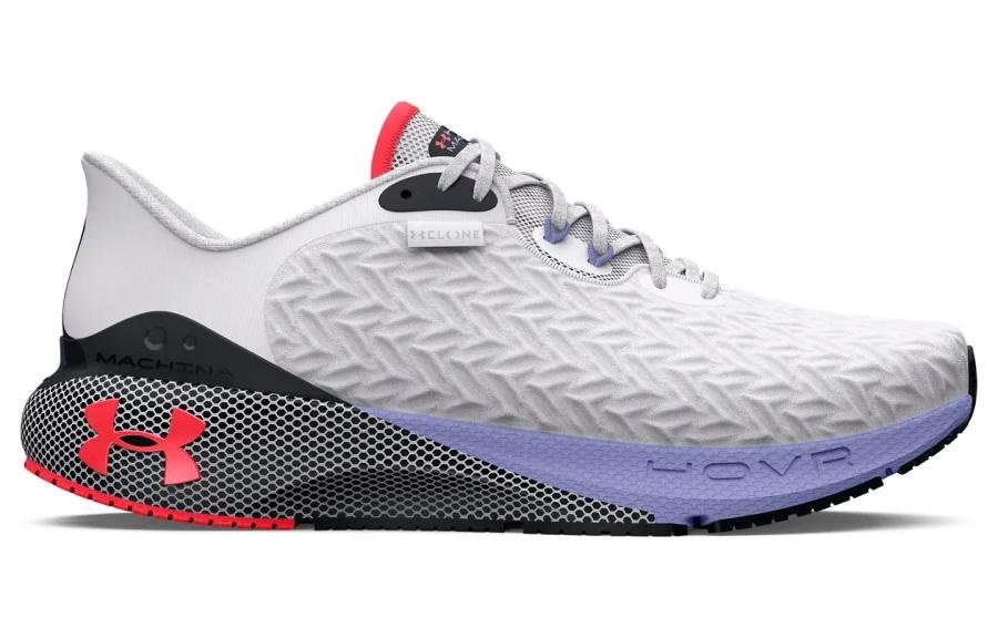 (WMNS) Under Armour HOVR Machina 3 Clone 'White Red Blue' 3026732-102 - 2