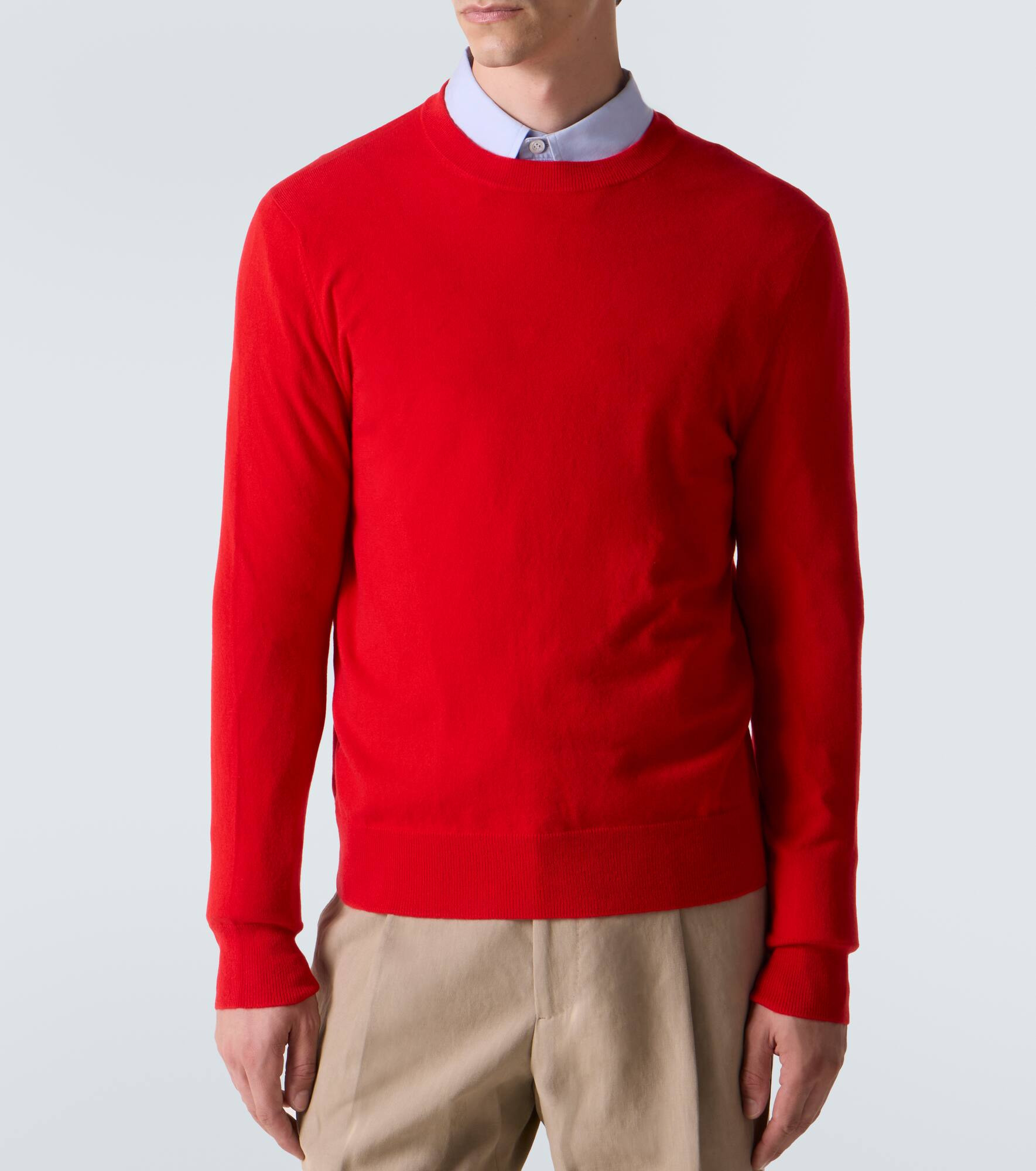 Mr Carlos cashmere sweater - 3