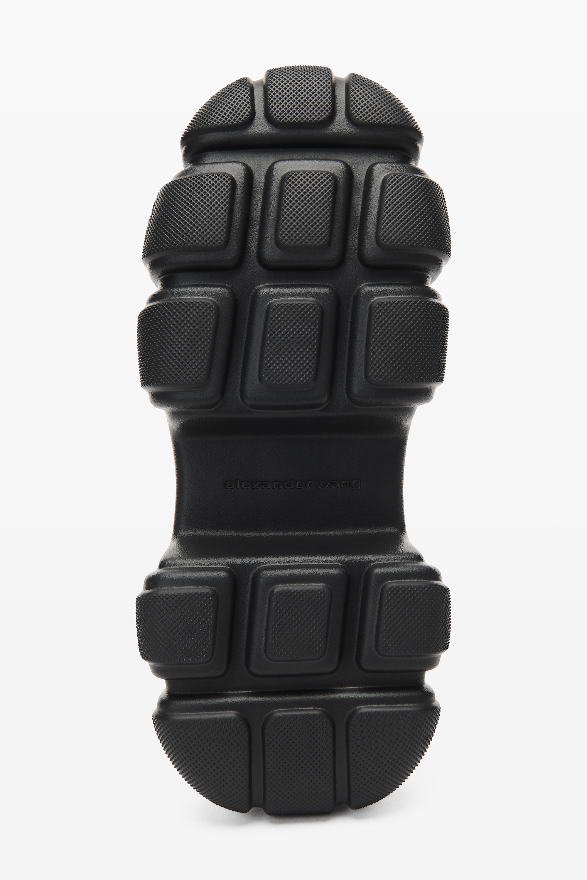 STORM ANKLE BOOT IN RUBBER - 5