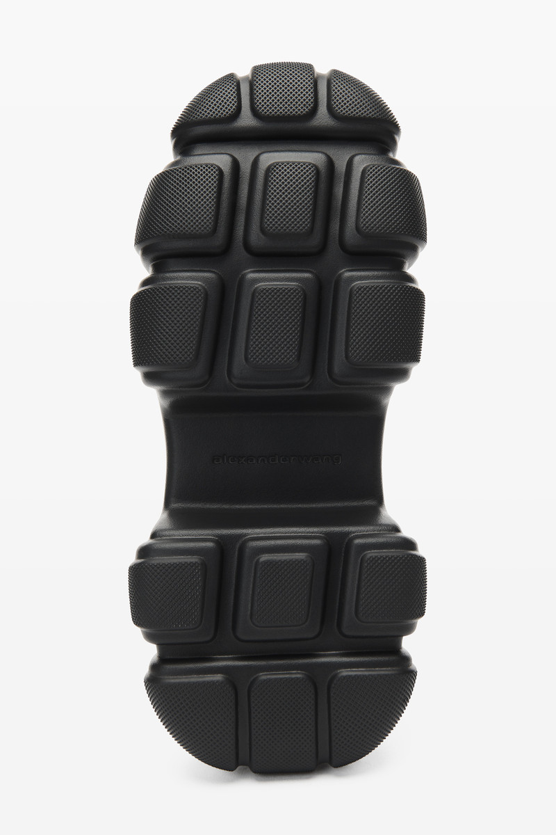 STORM ANKLE BOOT IN RUBBER 5