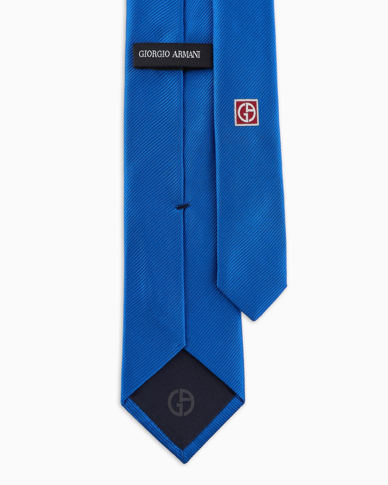 GIORGIO ARMANI PURE SILK TIE outlook
