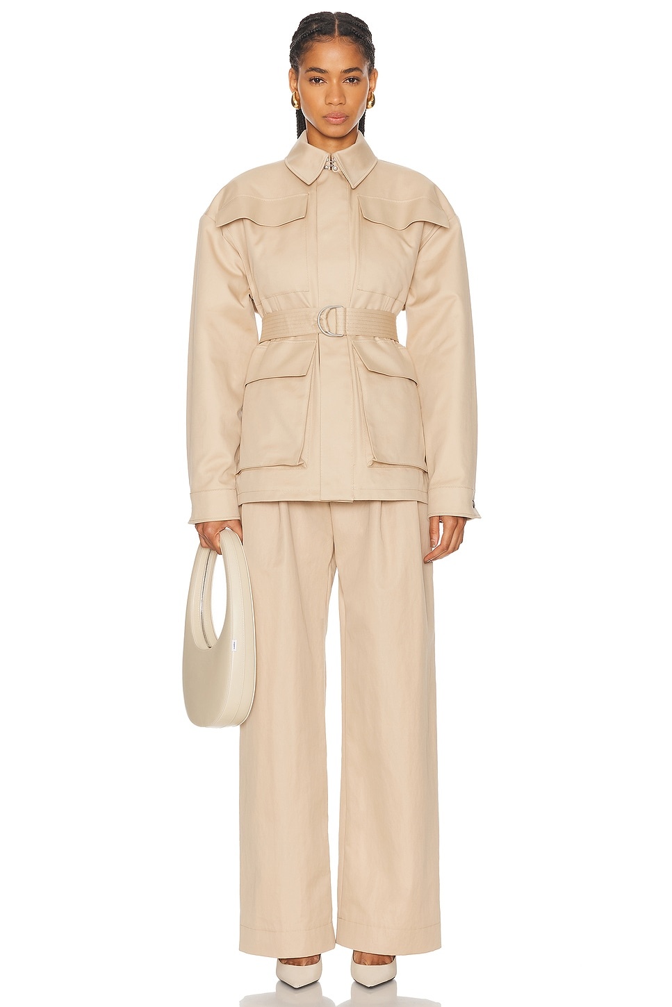 Drill Parka - 4