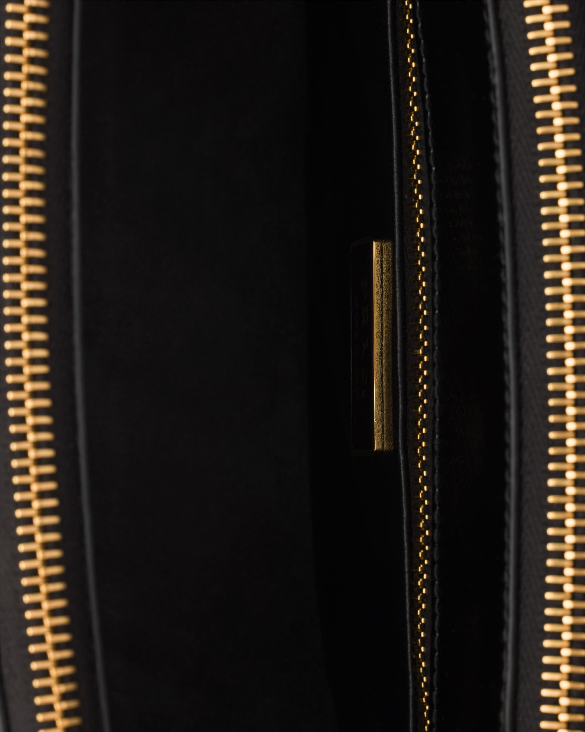Prada Galleria small patent Saffiano leather bag - 4