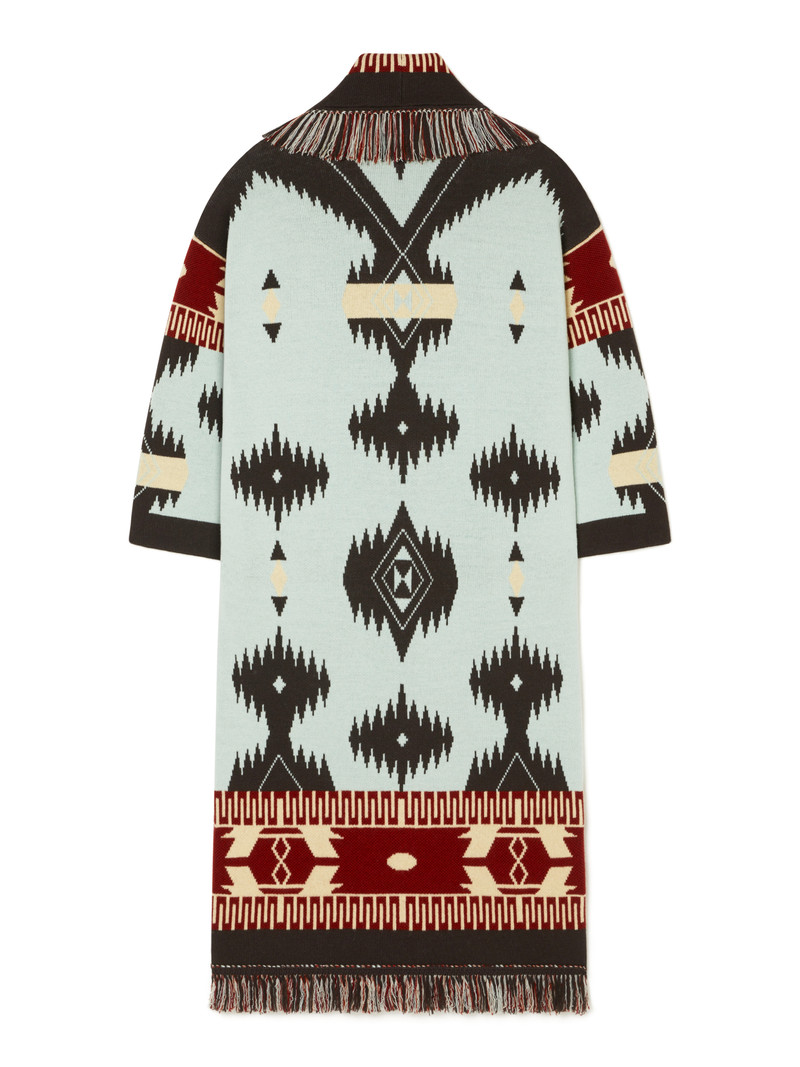 Icon Jacquard Coat 3