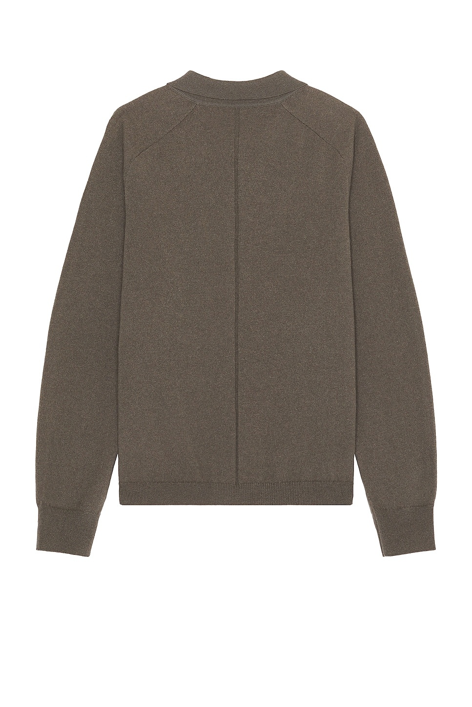 トップス Forwardwisteria Isaac Mizrahi Border Stitch Mock-Neck Sweater Darling Pink