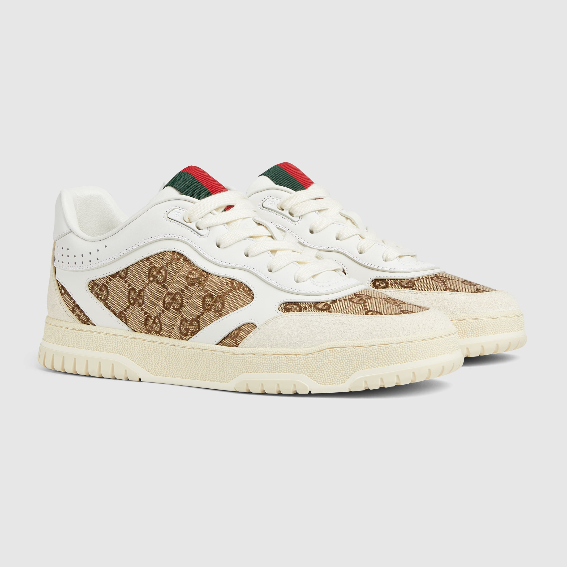 Men's Gucci Re-Web sneaker - 2
