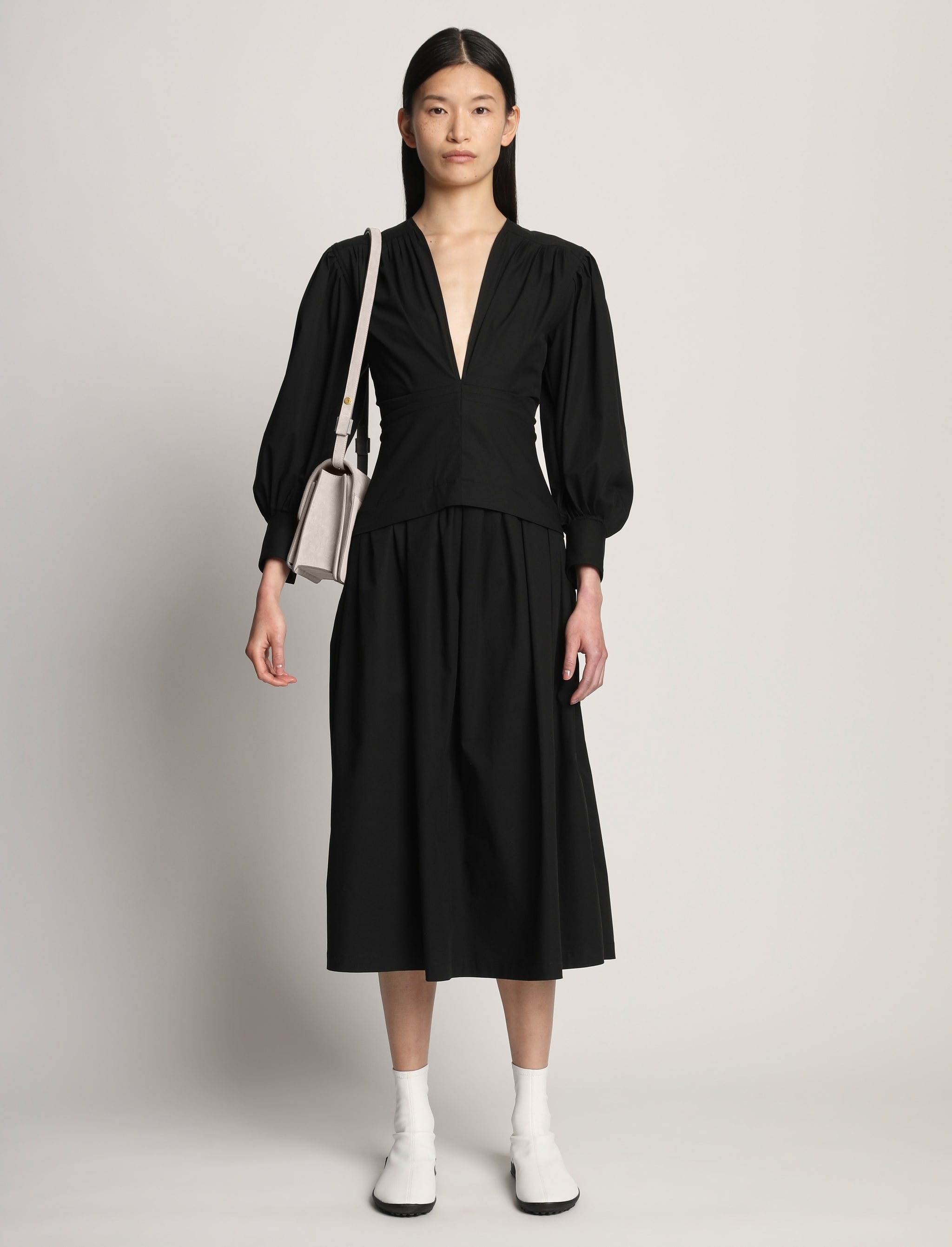 Suede Dia Day Bag - 3
