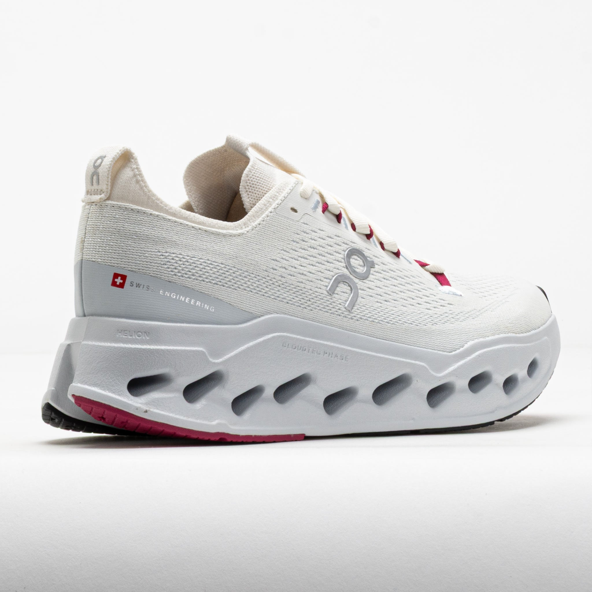 On Cloudsurfer Max Women's Ivory/Artic - 6