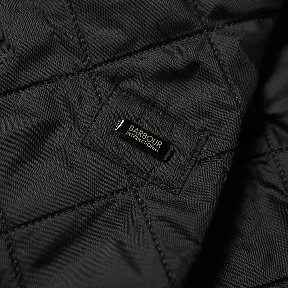 Barbour International Ariel Polarquilt Jacket - 4