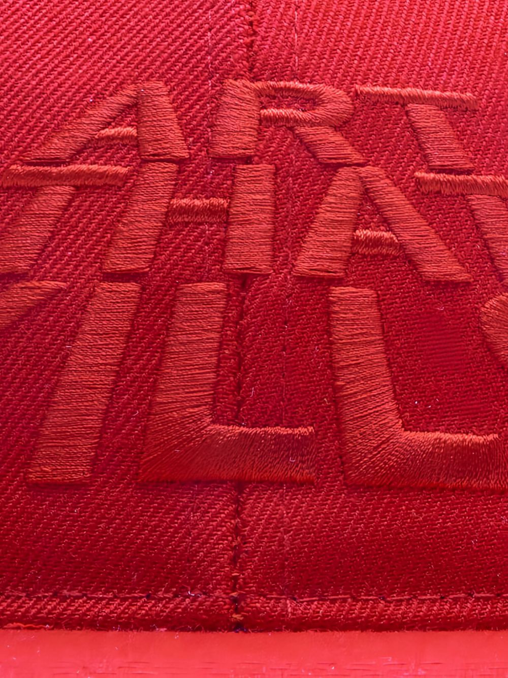 ATK G appliqué cap - 3